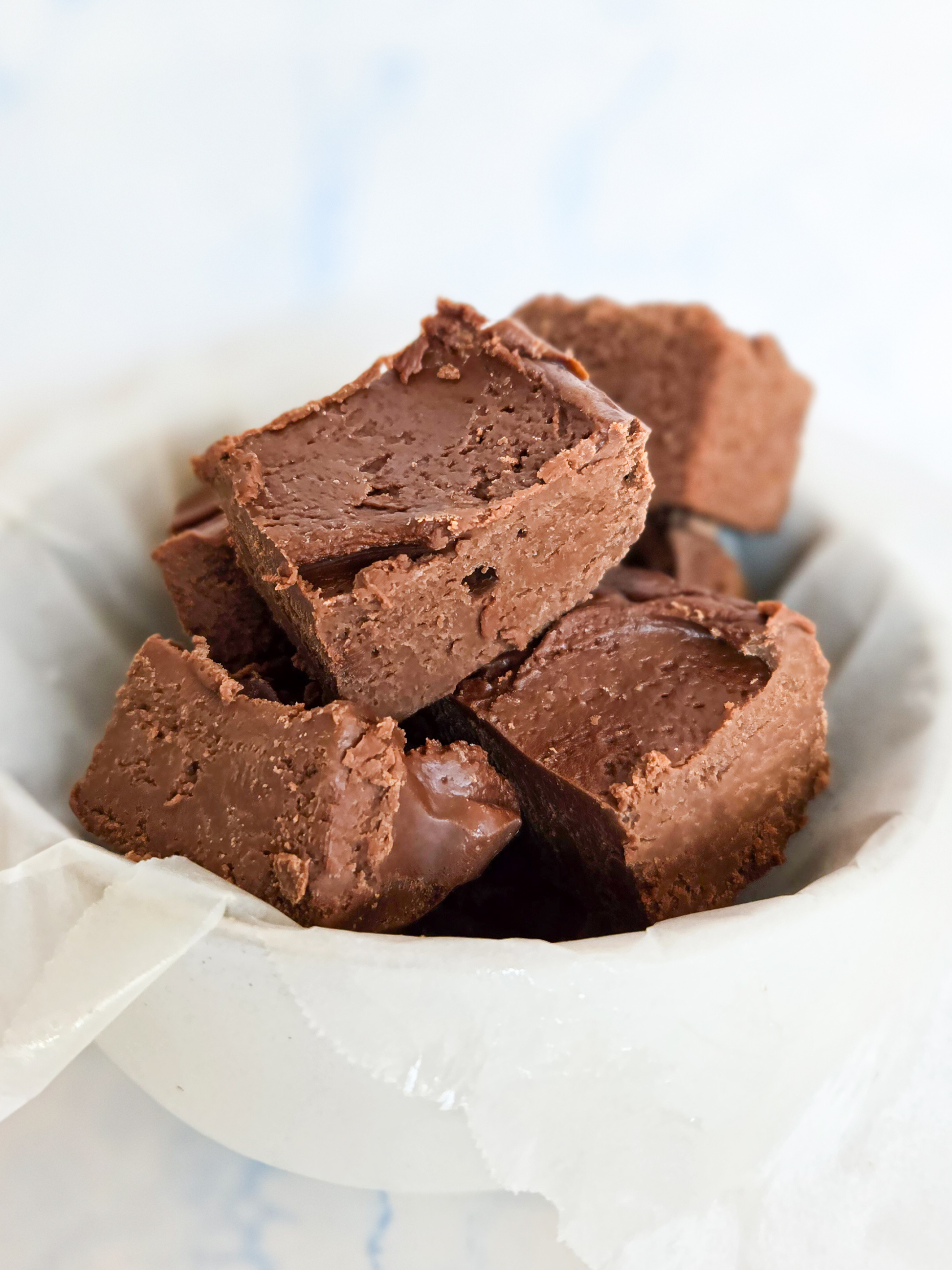 Irish Cream Fudge