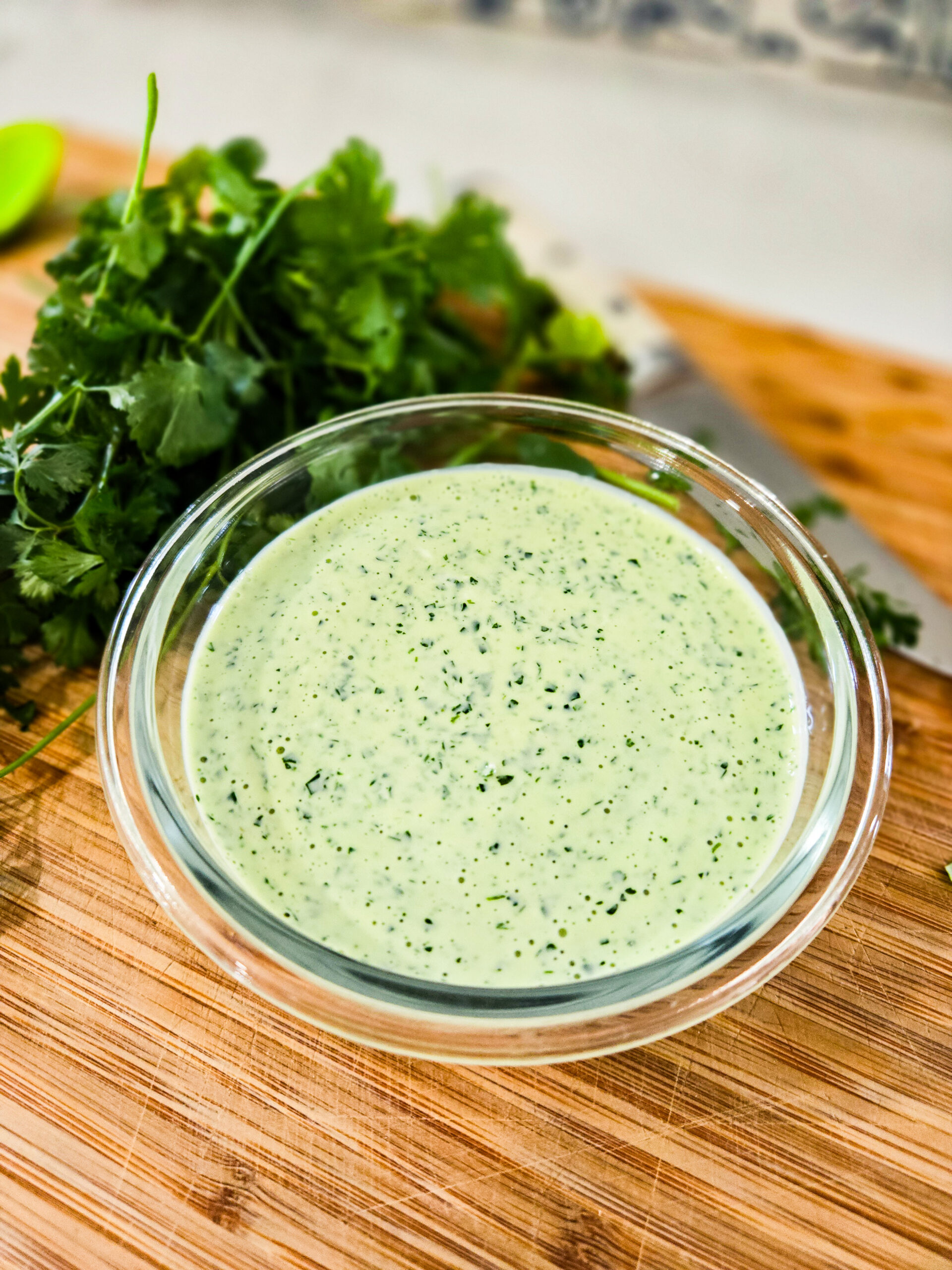 Aji Verde: The Green Sauce You’ll Want All Summer