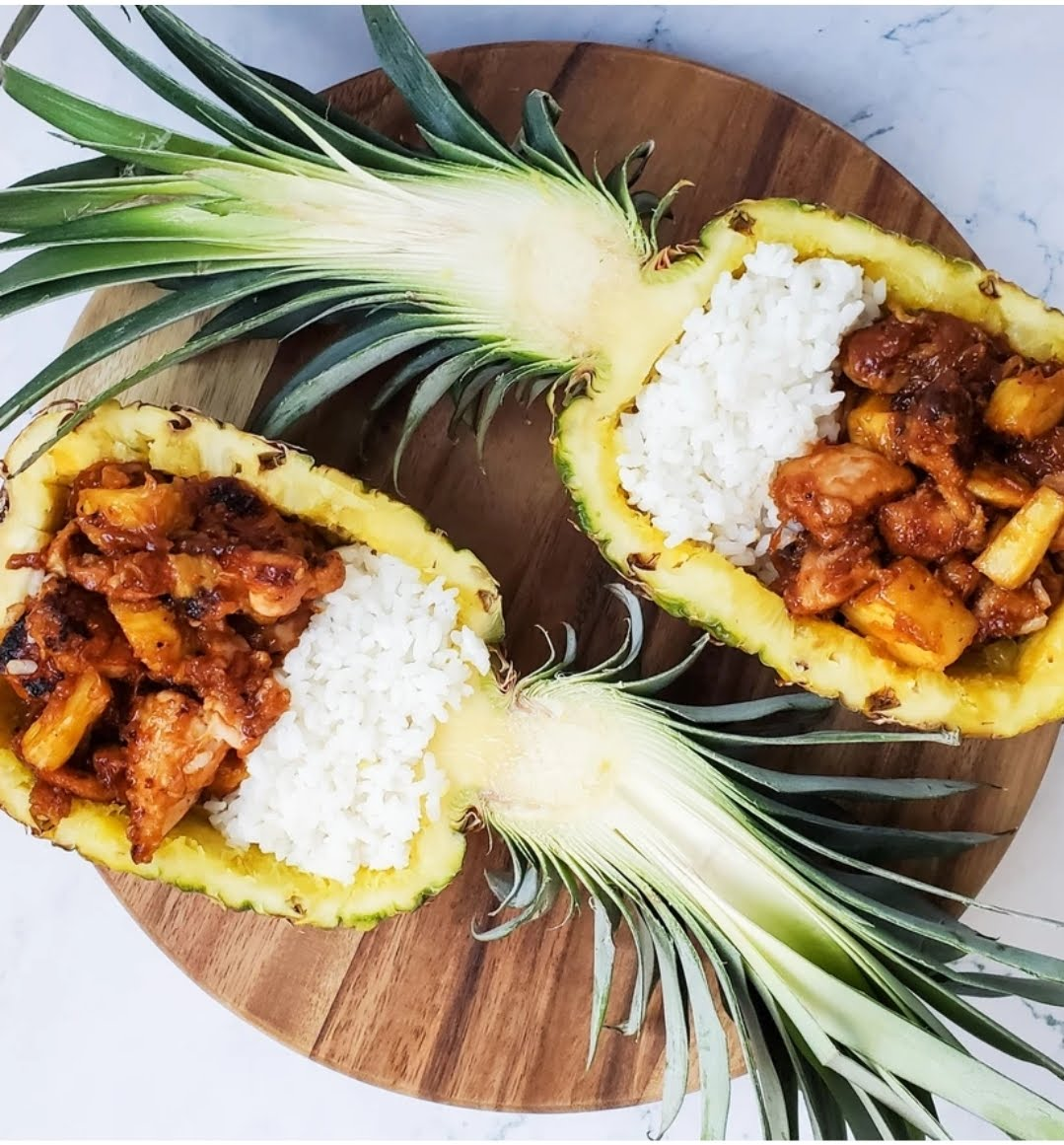 30-Minute Meal: Pineapple Chicken