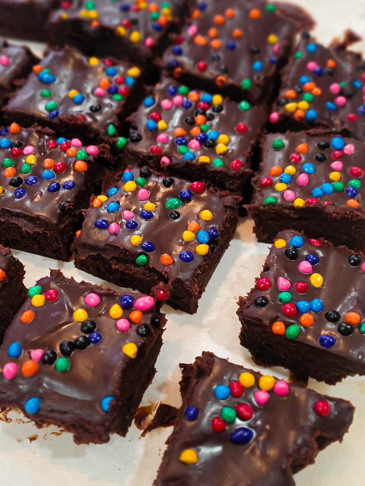 Copycat Cosmic Brownies: A Taste of Nostalgia