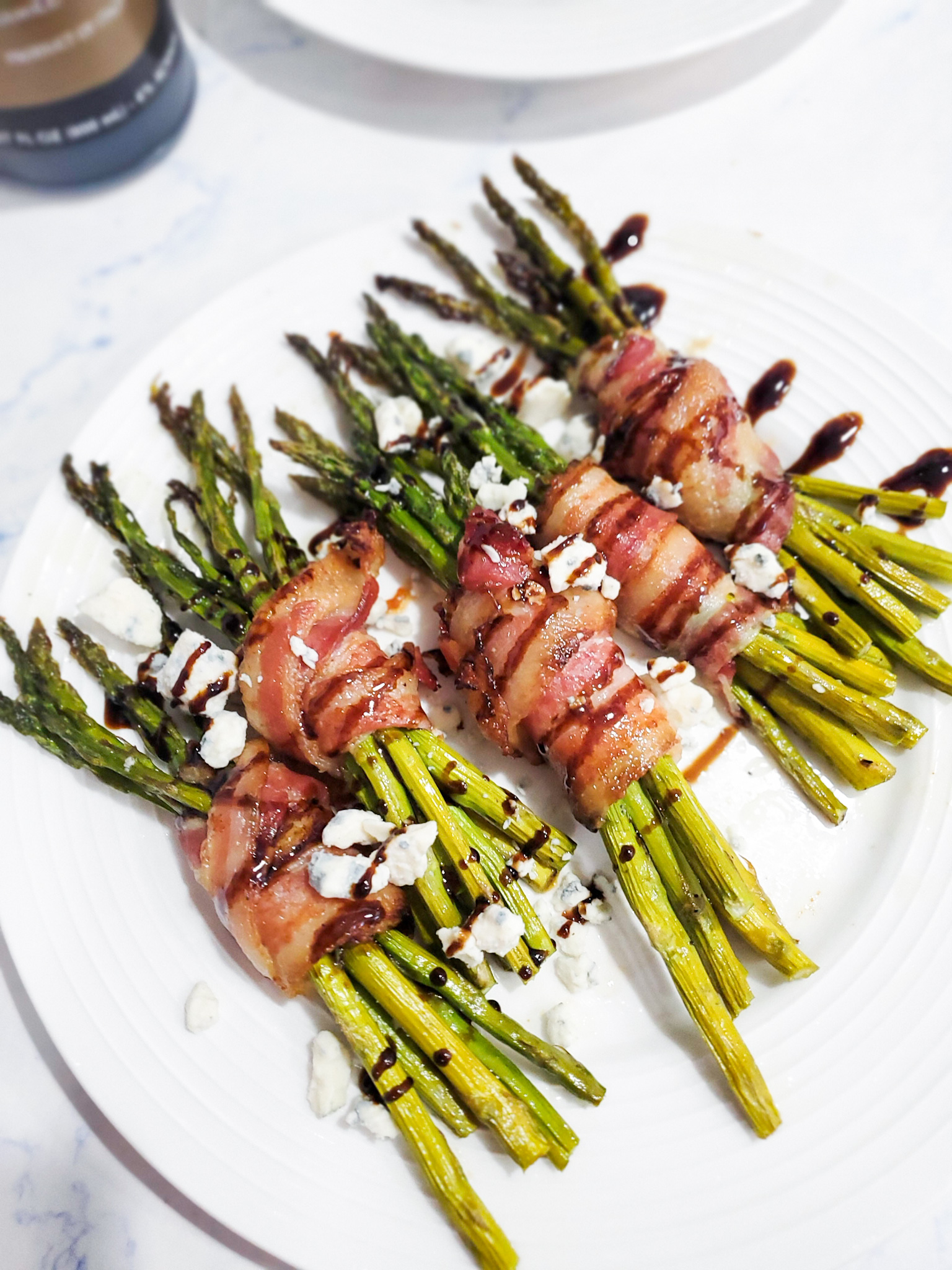 Bacon Wrapped Asparagus – Easy and Elegant Side
