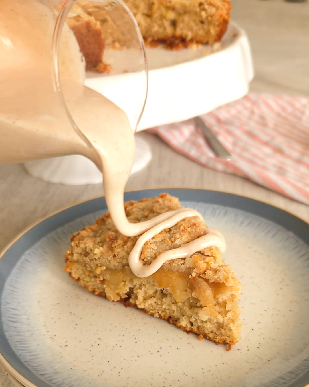 Irish Apple Cake